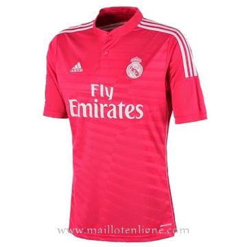 Maillot Real Madrid Exterieur 2014 2015